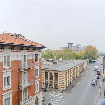 Apartman Guesthost - North Cozy Nest Torino