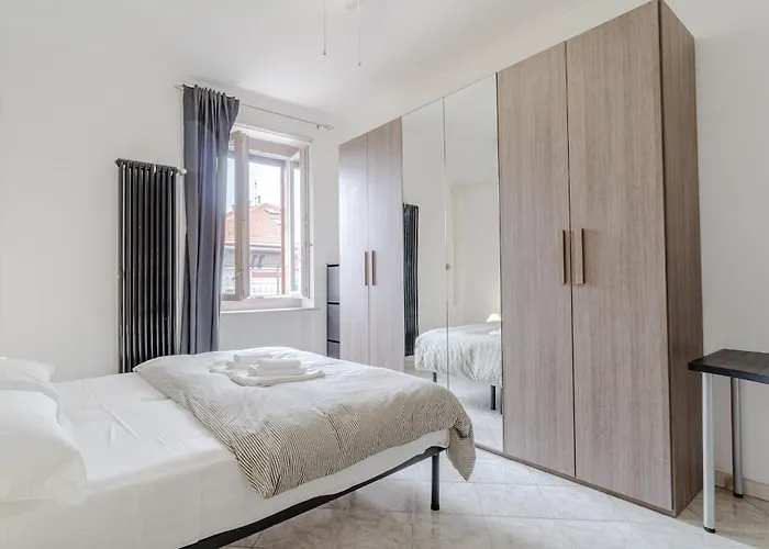 Guesthost - North Cozy Nest * Turin
