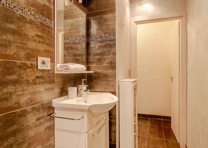 아파트 Guesthost - North Cozy Nest *