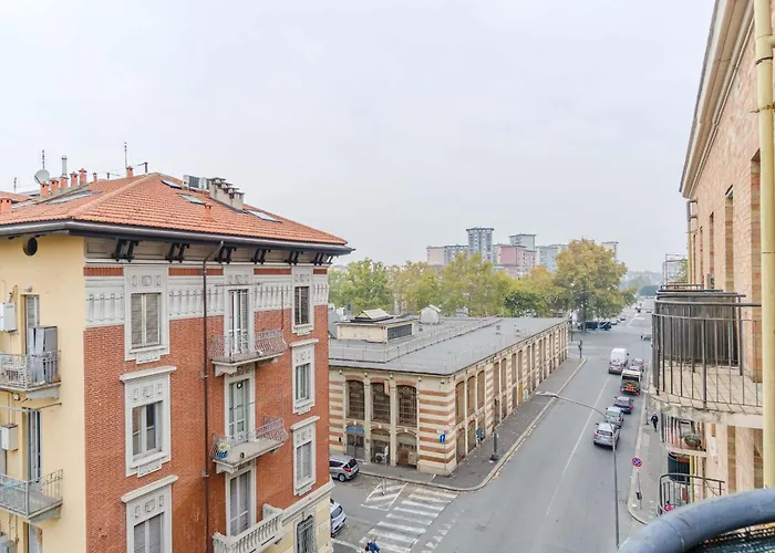 Apartment Guesthost - North Cozy Nest Turin