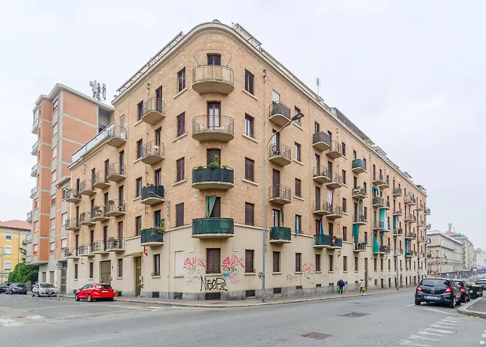 Guesthost - North Cozy Nest 토리노