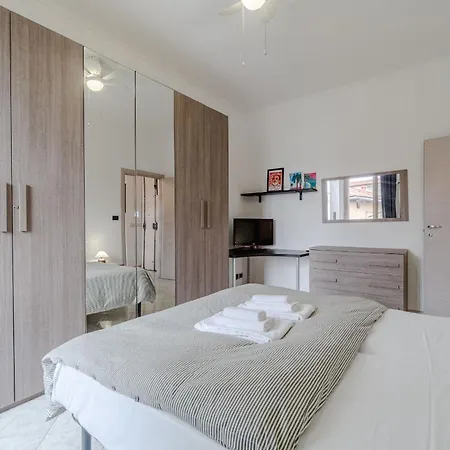 Apartmán Guesthost - North Cozy Nest Turín