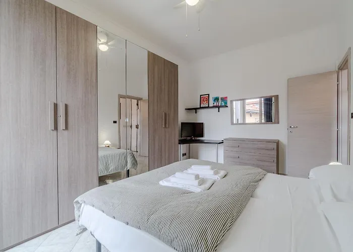 شقة Guesthost - North Cozy Nest تورينو