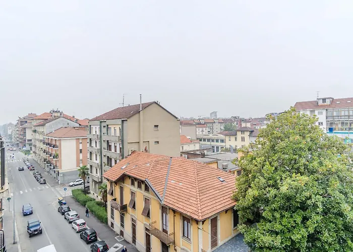 Guesthost - North Cozy Nest Τορίνο